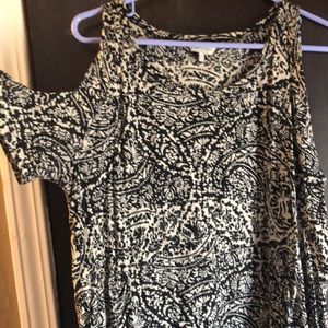 Lucky Brand size M blouse